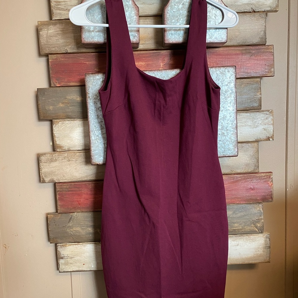 Mini dress